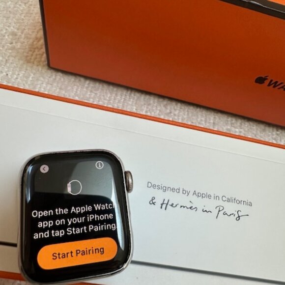 HERMES APPLE WATCH - Picture 9 of 9